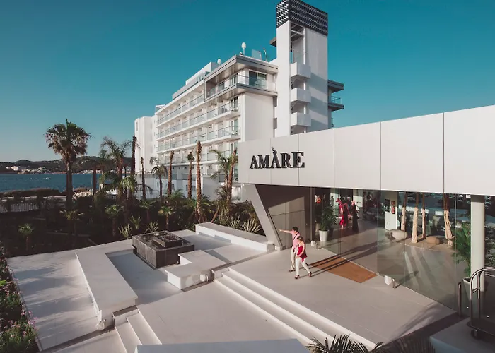 Amare Beach Hotel Ibiza - Adults Recommended