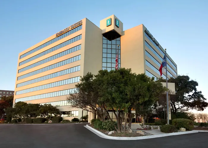 Embassy Suites San Antonio Airport
